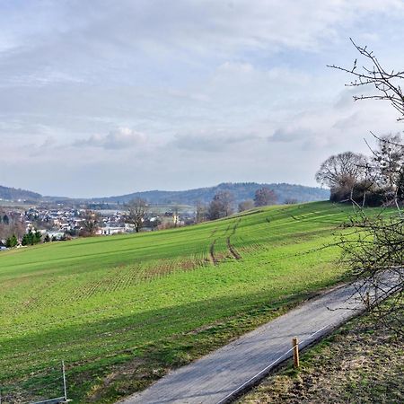 Appartment Naturblick Stockach Exterior foto
