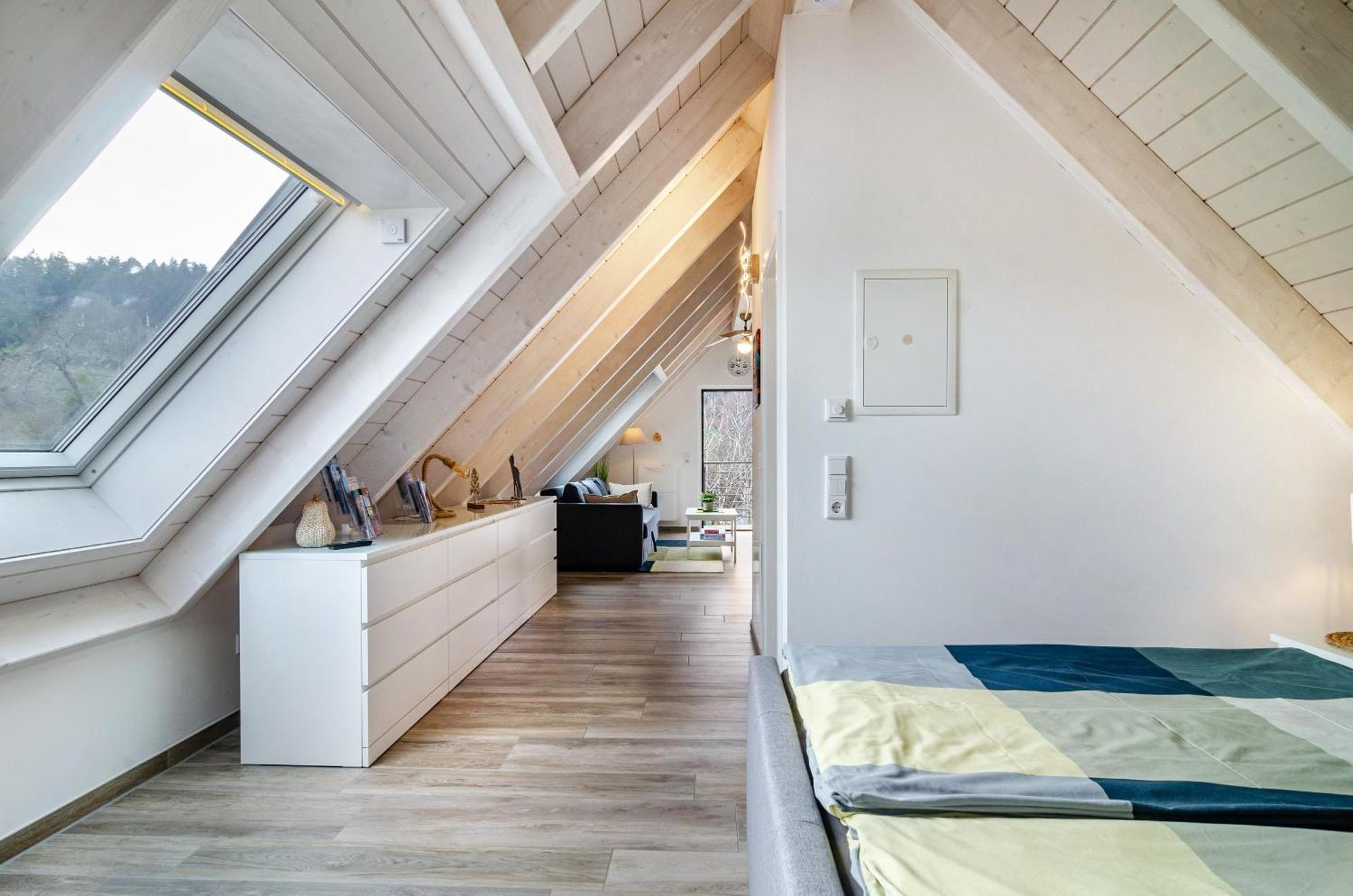 Appartment Naturblick Stockach Exterior foto